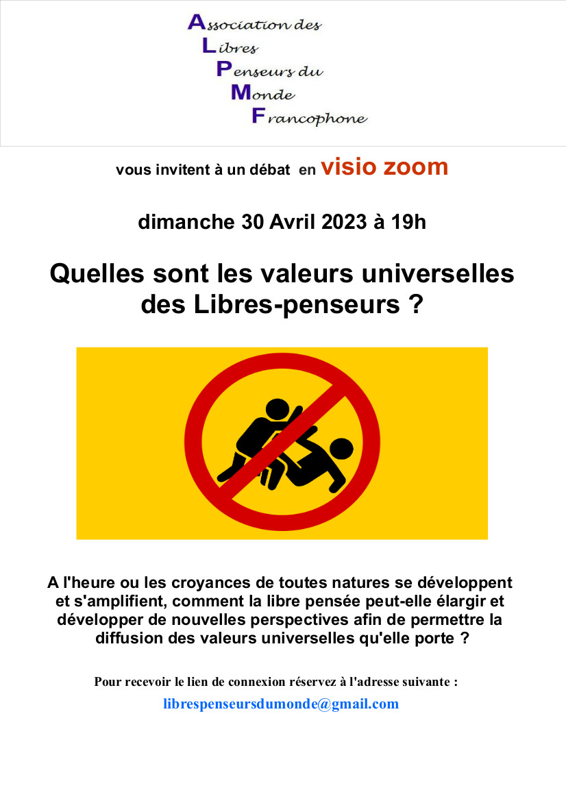 affiche mai